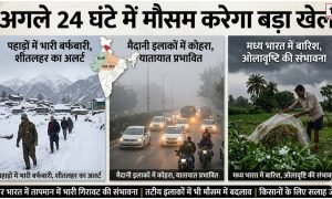 Weather Update