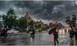 Weather Update