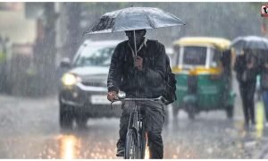 Weather Update