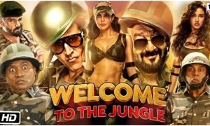 Welcome to the Jungle