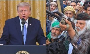 West Asia Tension