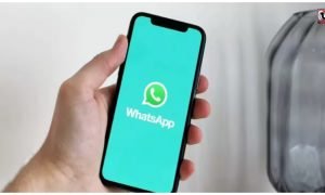 WhatsApp Account Locked