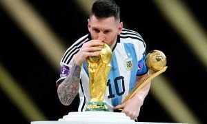 Lionel Messi : 2026 फीफा विश्व कप में दिखेंगे लियोनेल मेसी, अर्जेंटीना के फुटबॉल प्रमुख ने दिए संकेत