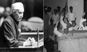 India independence 1947 : जब भारत ने आधी रात को ली आज़ादी की सांस,जानिए पूरी कहानी
