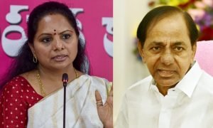 K Kavitha Suspension: भारतीय राष्ट्र समिति (BRS) ने के. कविता को पार्टी से किया निलंबित