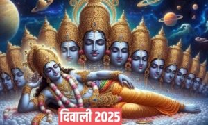 Diwali 2025: दिवाली के दिन क्यों सोता छोड़ देती हैं मां लक्ष्मी भगवान विष्णु को? पढ़ें ये रोचक पौराणिक कथा