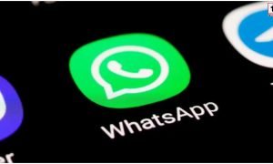 WhatsApp Update