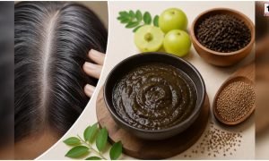 White Hair Remedy
