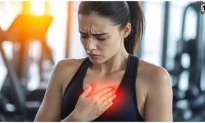 Women Heart Attack