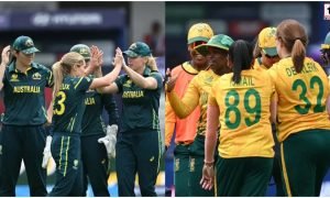 Women T20 World Cup