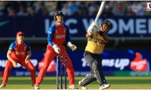Women T20 World Cup 2026