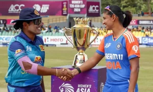 Women’s Asia Cup 2026: महिला एशिया कप 2026 पर मोहसिन नकवी की चुप्पी, ACC ने अब तक शेड्यूल जारी नहीं किया