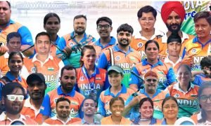 World Archery Para Series