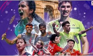 World Badminton Championships