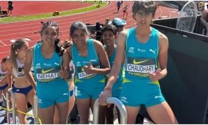 World U20 Athletics