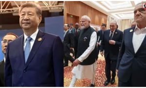 Xi Jinping BRICS Dinner