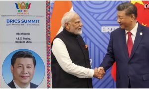 Xi Jinping Delhi