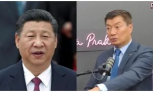 Xi Jinping Heart Attack