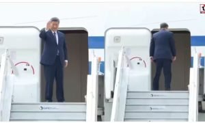 Xi Jinping India Visit