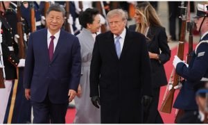 Xi Jinping US Visit 2026