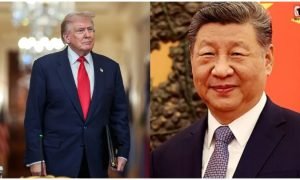 Xi Jinping US Visit 2026