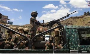 Yemen War