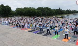 Yoga Day Celebrations USA