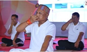 Yoga Day India