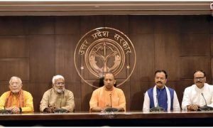 Yogi Cabinet 23 Decisions