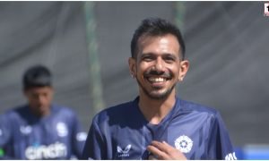 Yuzvendra Chahal