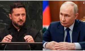 Zelensky at UNGA