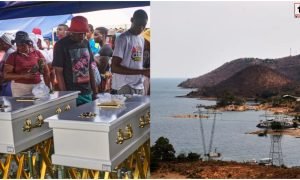 Zimbabwe Ferry Accident