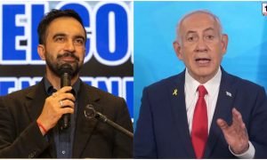 Zohran Mamdani U-Turn