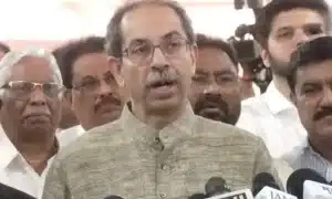Uddhav Thackeray : उद्धव ठाकरे का दावा, बोले-विरोध के कारण हिंदी का फैसला वापस लिया, 5 जुलाई को मनाएंगे जीत का जश्न