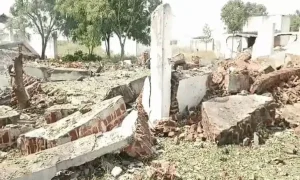 Sivakasi Fireworks Blast: तमिलनाडु की पटाखा फैक्ट्री में धमाका, 4 की मौत, 5 गंभीर