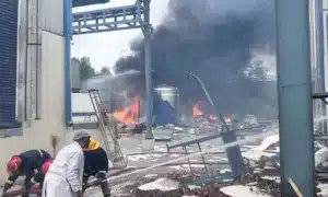 Telangana explosion : तेलंगाना फैक्ट्री ब्लास्ट, अब तक 42 शव बरामद, मलबे में मिले जले शरीर के टुकड़े
