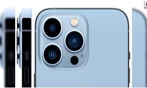 iPhone Camera Trick