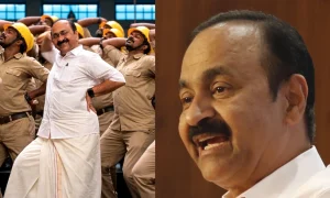 Kerala CM Viral Video