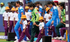 Women’s World Cup 2026 : भारत-पाकिस्तान महामुकाबला आज, बारिश का साया और टीमें तैयार