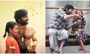 Dhanush Praises Child Actress : कौन है वो बच्ची, जिसकी एक्टिंग के मुरीद हुए धनुष? ‘इरुमुडी’ में मचाई धूम