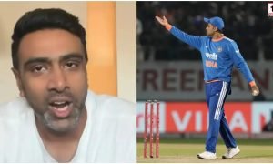 Ravichandran Ashwin :