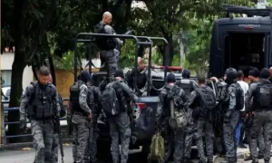 Brazil Police Raid: ब्राजील में ड्रग माफियाओं पर पुलिस का सबसे बड़ा हमला, रियो में ऑपरेशन के दौरान 119 मौतें