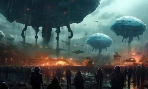Alien vs Human :  क्या एलियन और इंसान के बीच टकराव की भूमिका तैयार हो रही है? कल्पनाओं की उड़ान या भविष्य की चेतावनी?