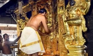 Sabarimala Gold Theft: मुख्य आरोपी उन्नीकृष्णन पोट्टी गिरफ्तार, 475 ग्राम सोना गबन का आरोप