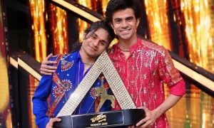 India's Best Dancer 5 Winner