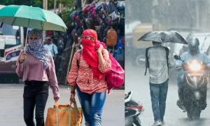 Today's Weather News