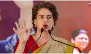 Priyanka Gandhi on Women Safety