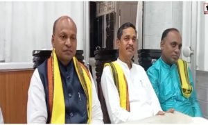 Korba MLA Mobile Hack