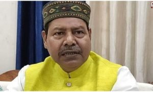 Bhai Virendra on Nitish Kumar